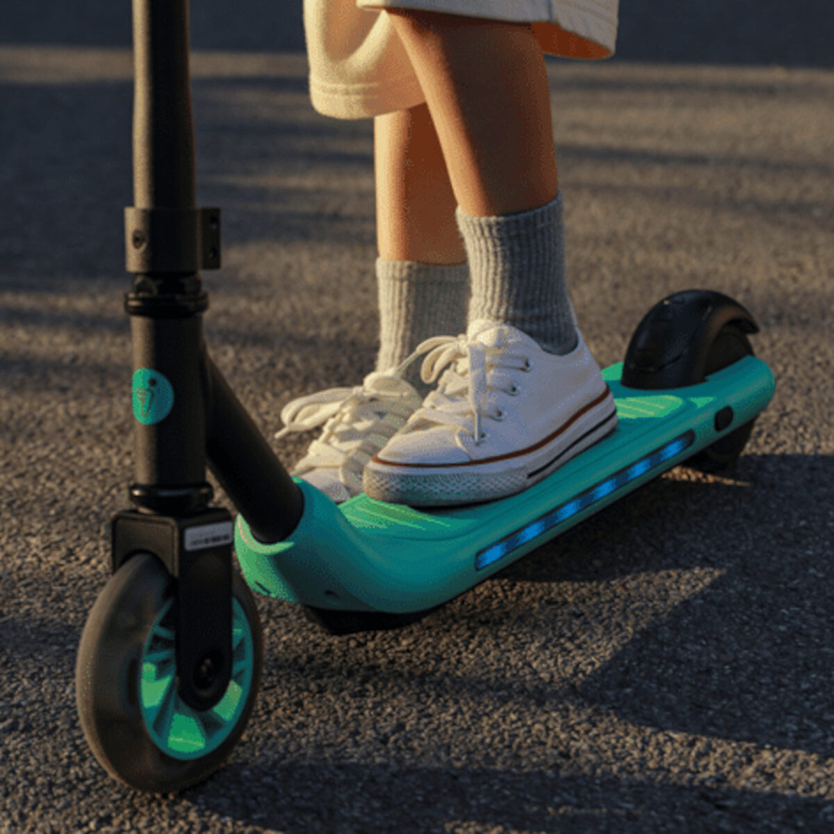 Producto Agotado ❌ ¡Llegando! Monopatín eléctrico 🛴 Segway-Ninebot Zing A6  para niños de 6 a 10 años ✔️ Hasta 5 KM de autonomía ✔️ Peso…